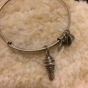 Alex and Ani Bracelet - Ice cream